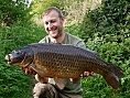 Colin, 11th Apr<br />22lb 08oz common